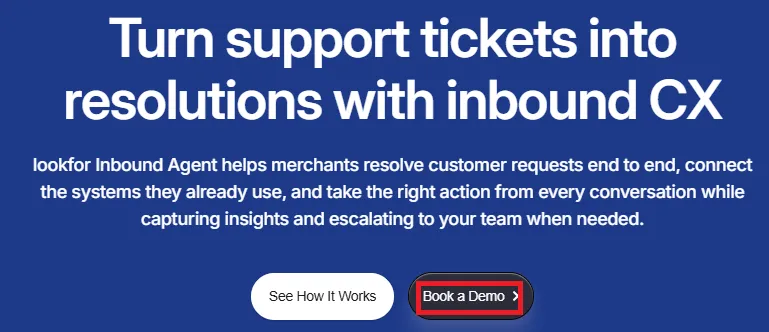 Lookforai plans